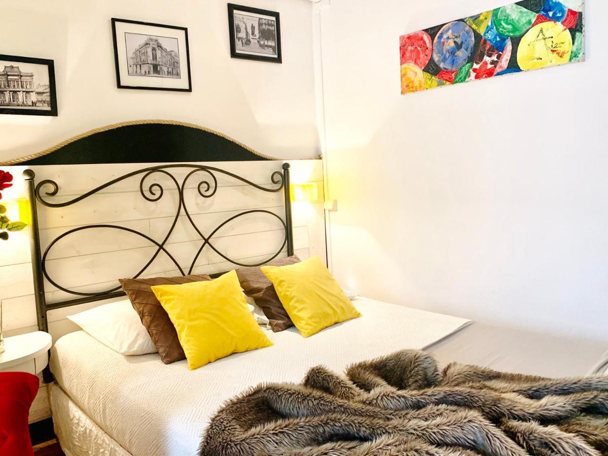 Hotel Paul Riquet Beziers Luaran gambar