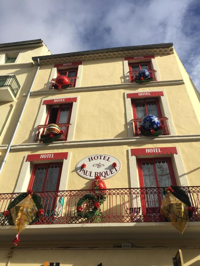 Hotel Paul Riquet Beziers Luaran gambar