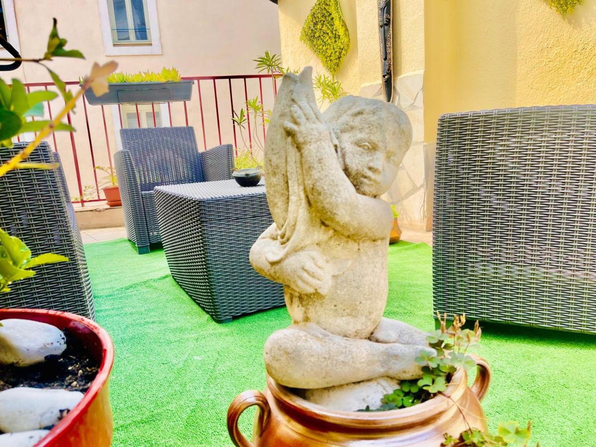 Hotel Paul Riquet Beziers Luaran gambar