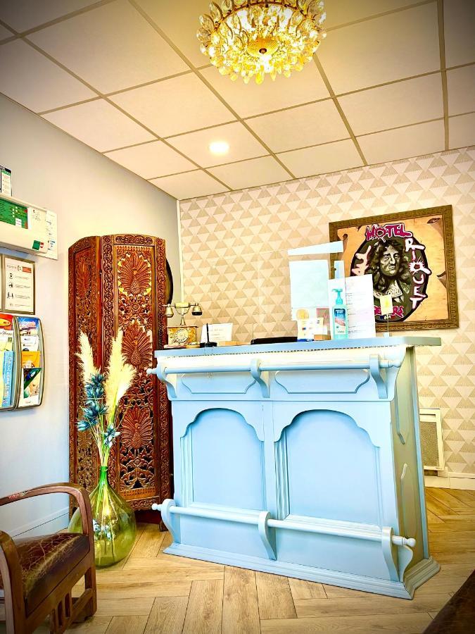 Hotel Paul Riquet Beziers Luaran gambar