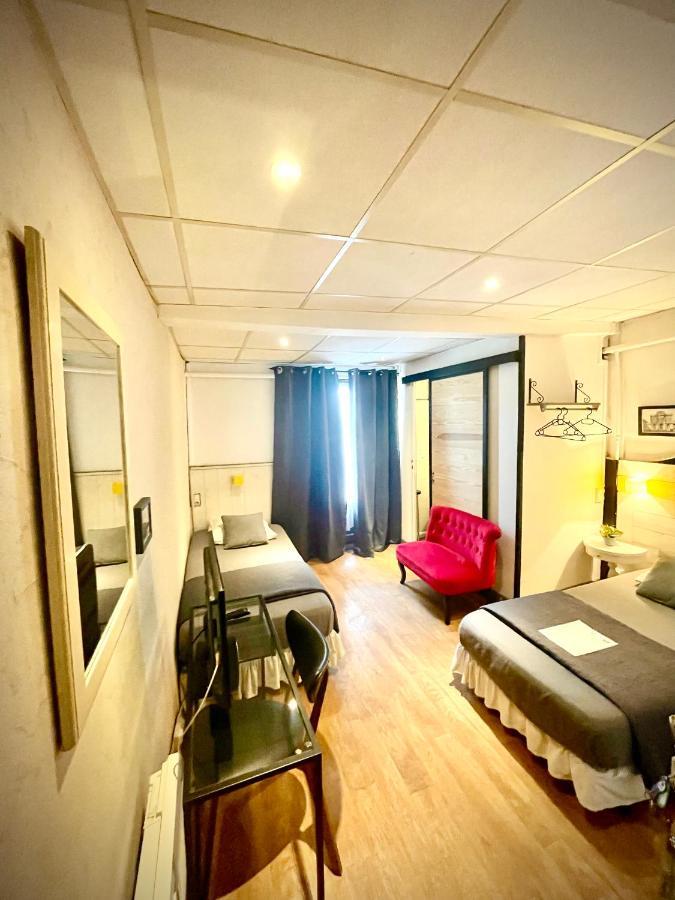 Hotel Paul Riquet Beziers Luaran gambar