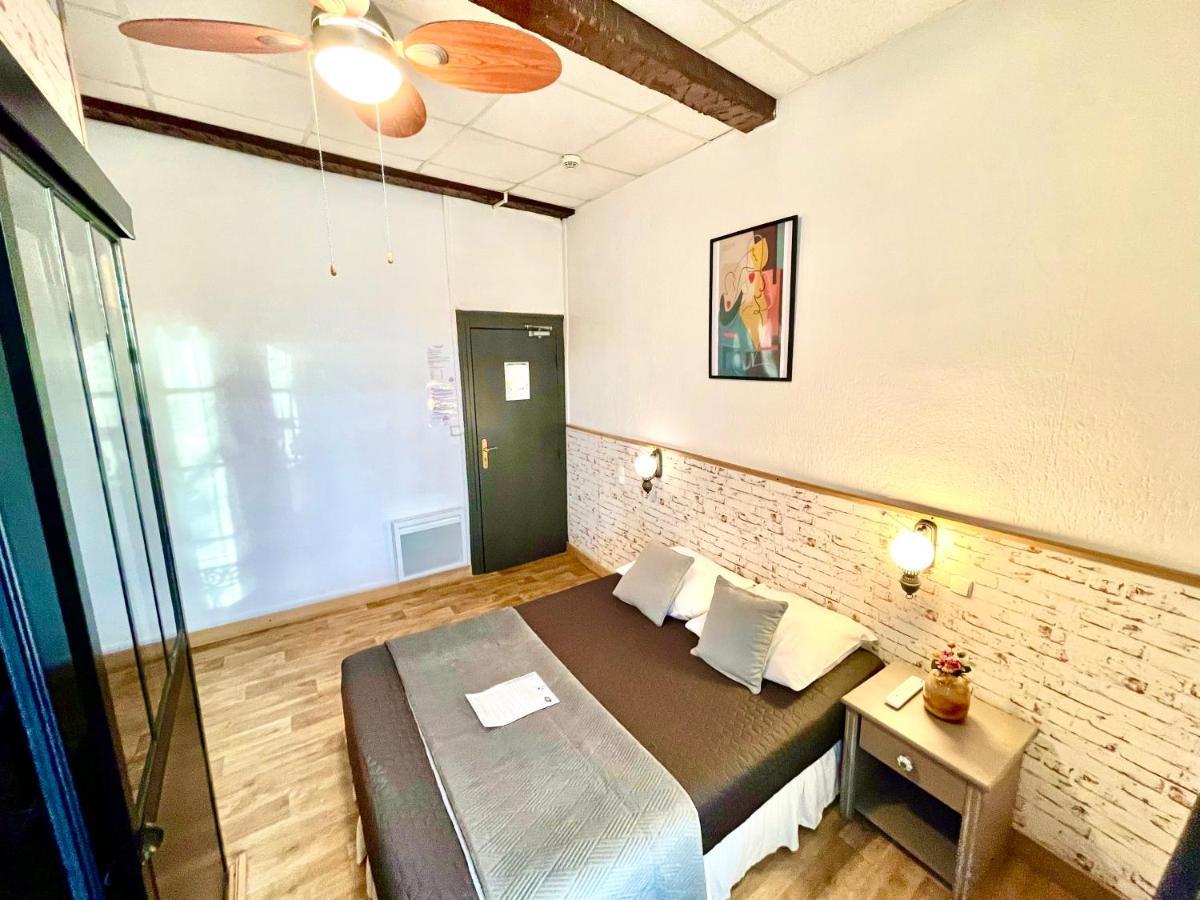 Hotel Paul Riquet Beziers Luaran gambar