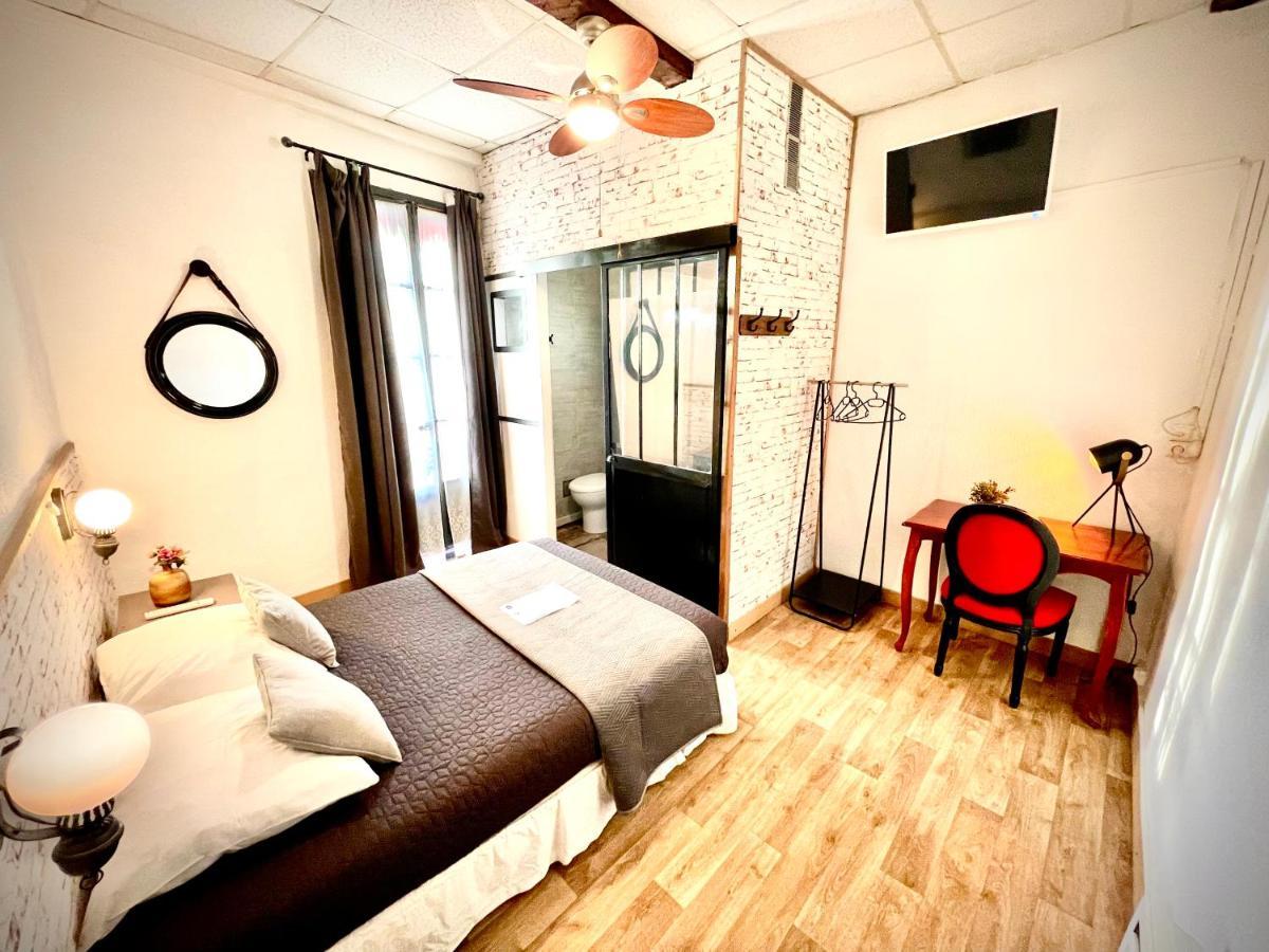 Hotel Paul Riquet Beziers Luaran gambar