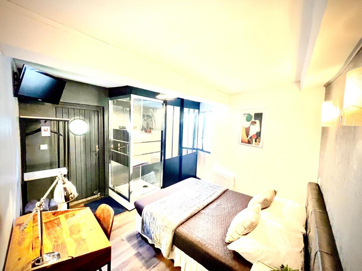 Hotel Paul Riquet Beziers Luaran gambar