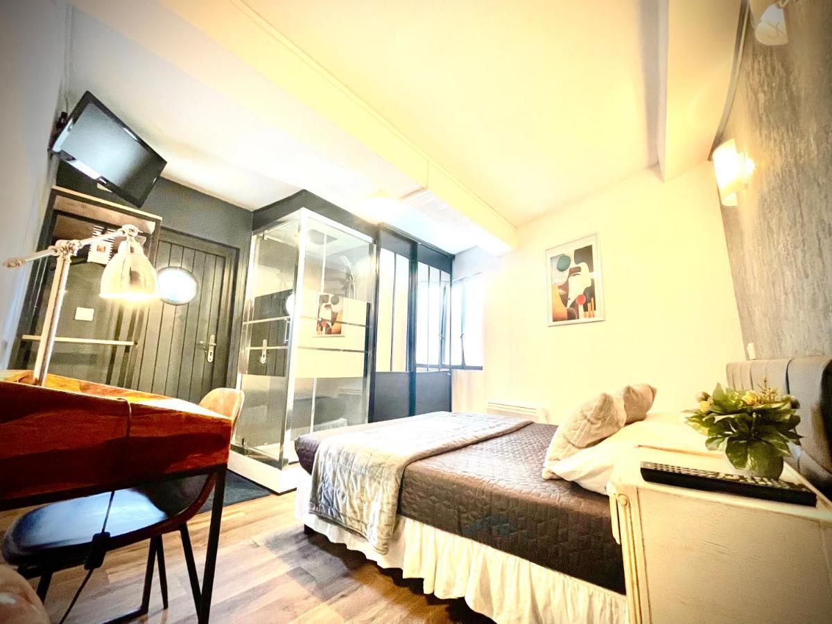Hotel Paul Riquet Beziers Luaran gambar