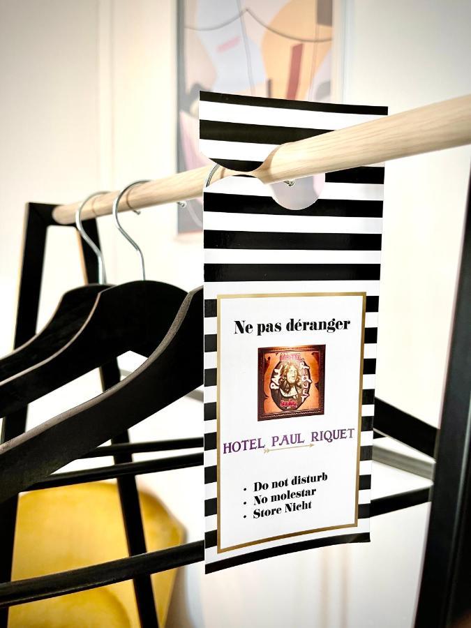 Hotel Paul Riquet Beziers Luaran gambar