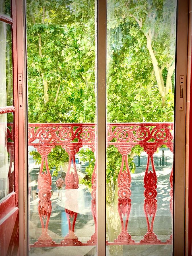 Hotel Paul Riquet Beziers Luaran gambar