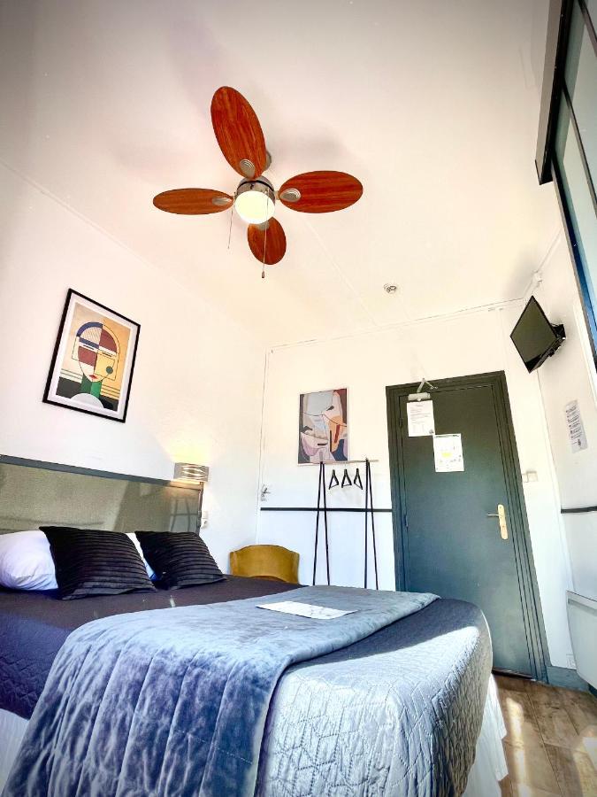 Hotel Paul Riquet Beziers Luaran gambar