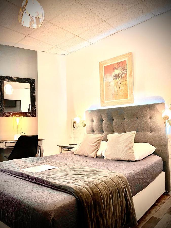 Hotel Paul Riquet Beziers Luaran gambar