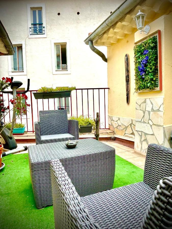 Hotel Paul Riquet Beziers Luaran gambar