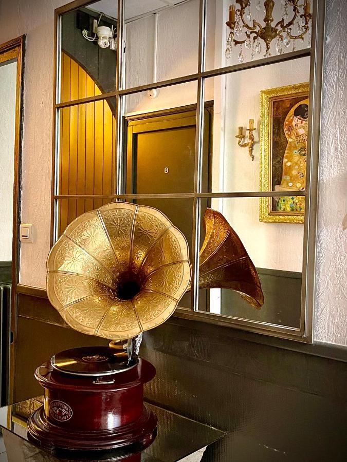 Hotel Paul Riquet Beziers Luaran gambar