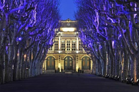 Hotel Paul Riquet Beziers Luaran gambar
