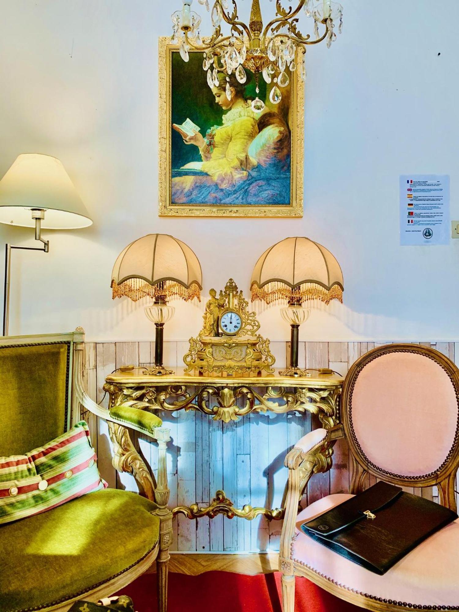 Hotel Paul Riquet Beziers Luaran gambar