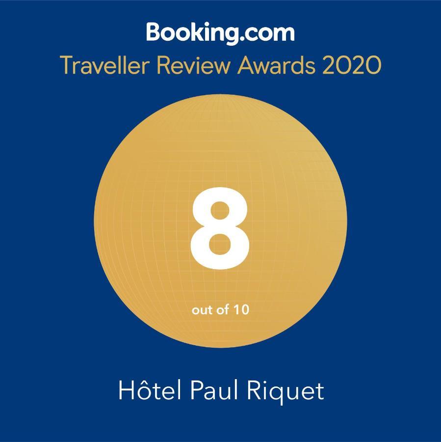 Hotel Paul Riquet Beziers Luaran gambar