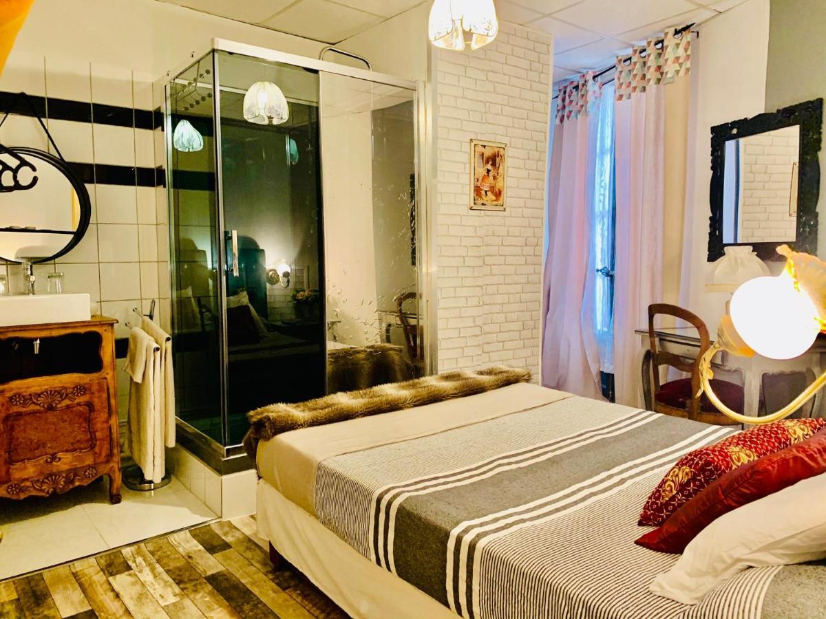 Hotel Paul Riquet Beziers Luaran gambar